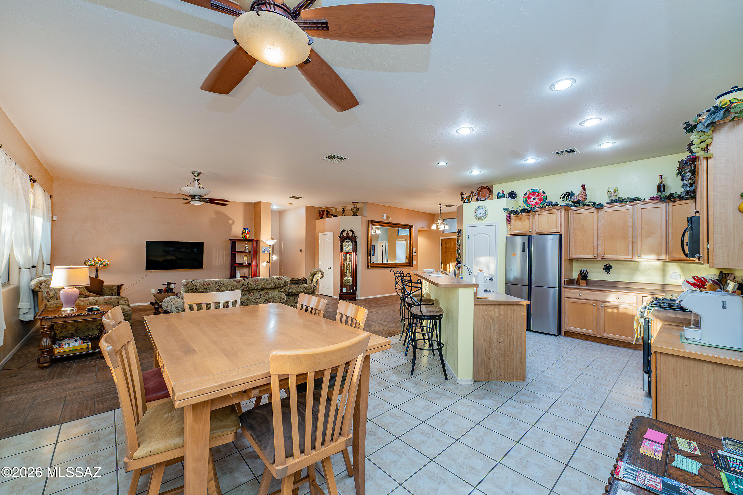 Tucson Mountain Sanctuary (1-154) - Residential