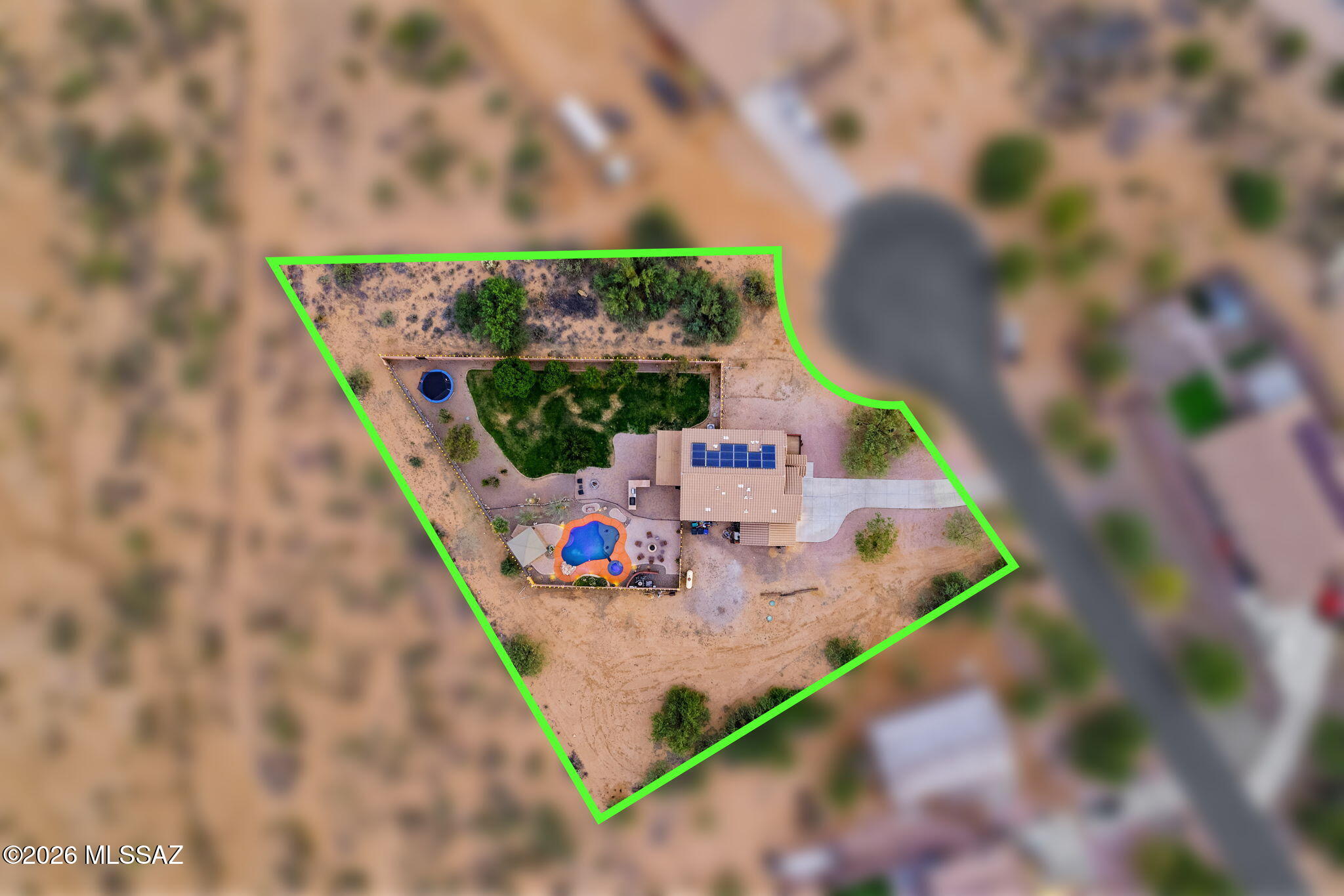 Sahuarita Highlands Blk. 1 (1-153) - Residential