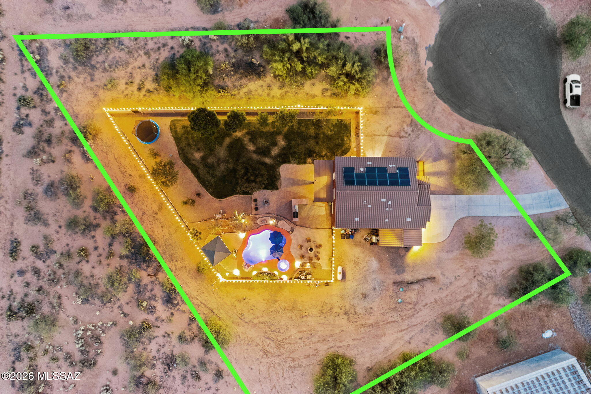 Sahuarita Highlands Blk. 1 (1-153) - Residential