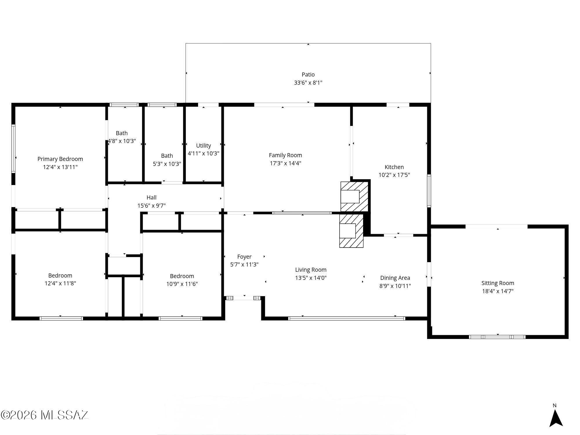 5645 E Towner Street