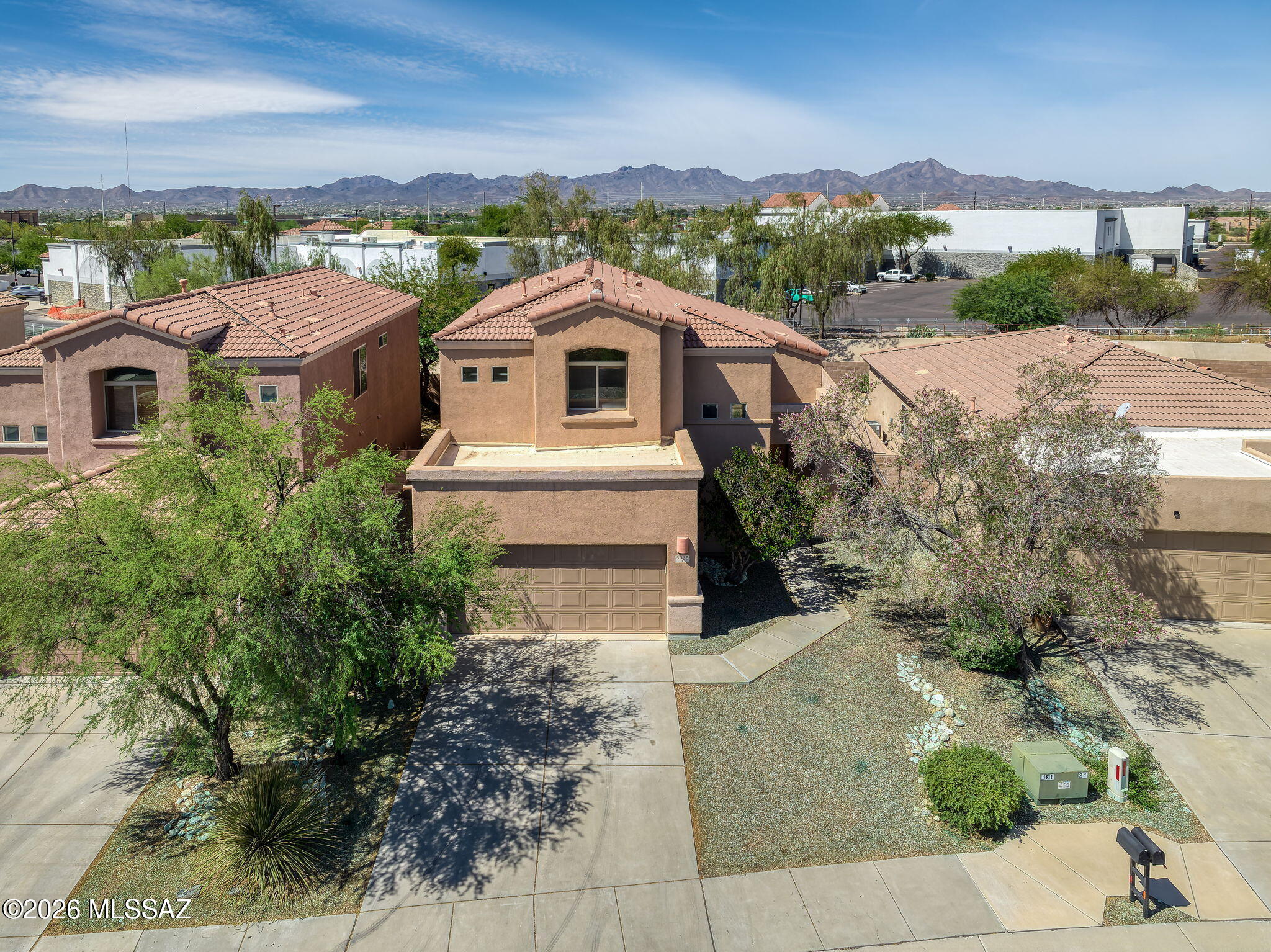 Riverside Crossing (1-133) - Residential