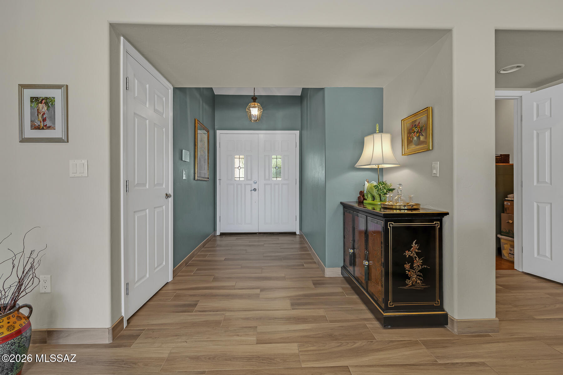N/A - Residential