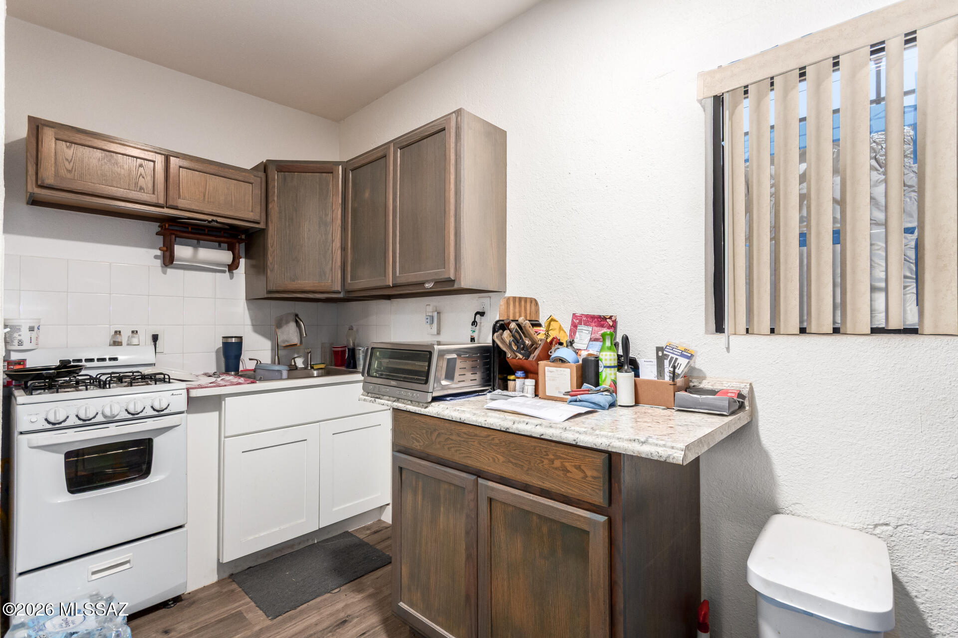 City Of Tucson - Residential Income