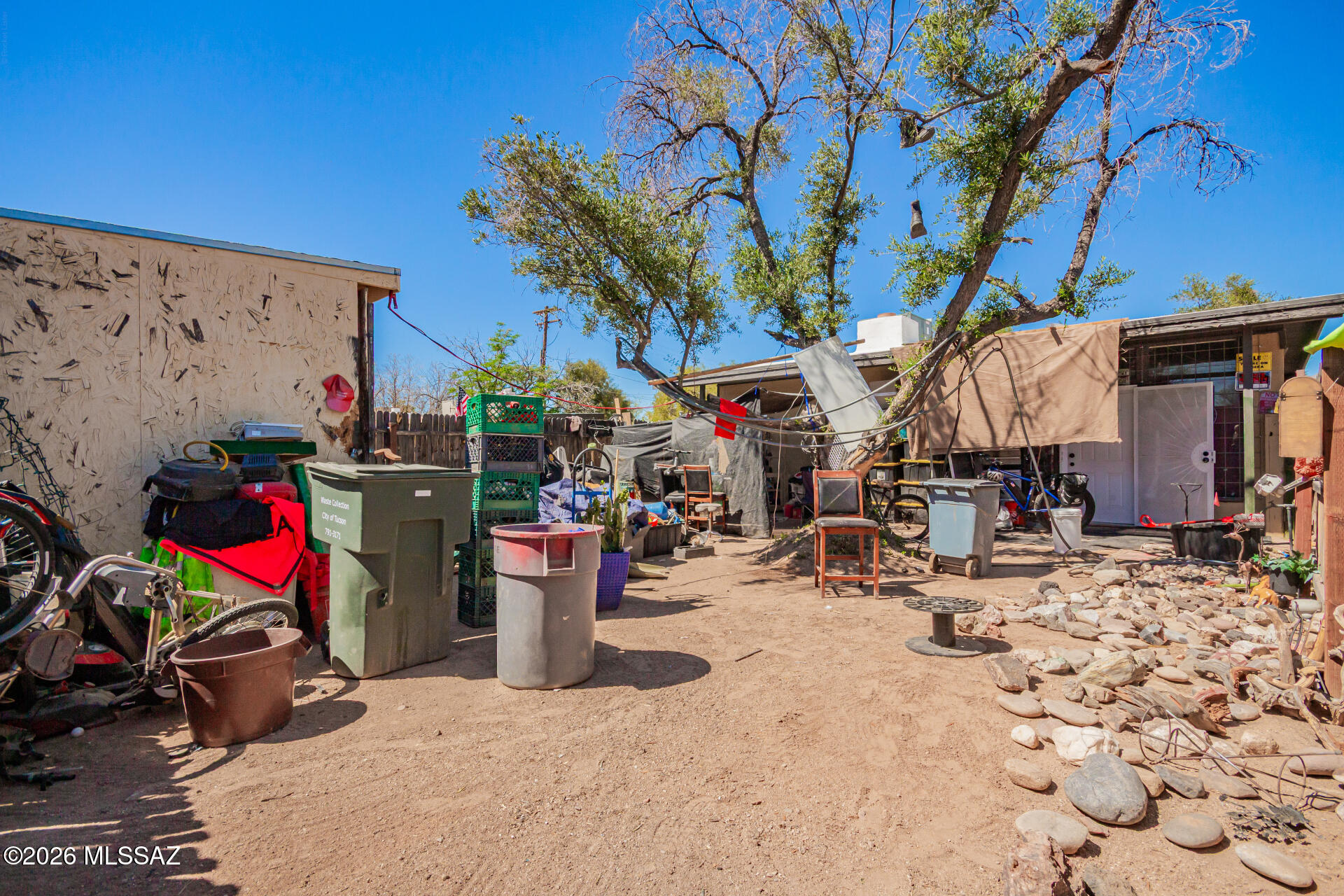 City Of Tucson - Residential Income