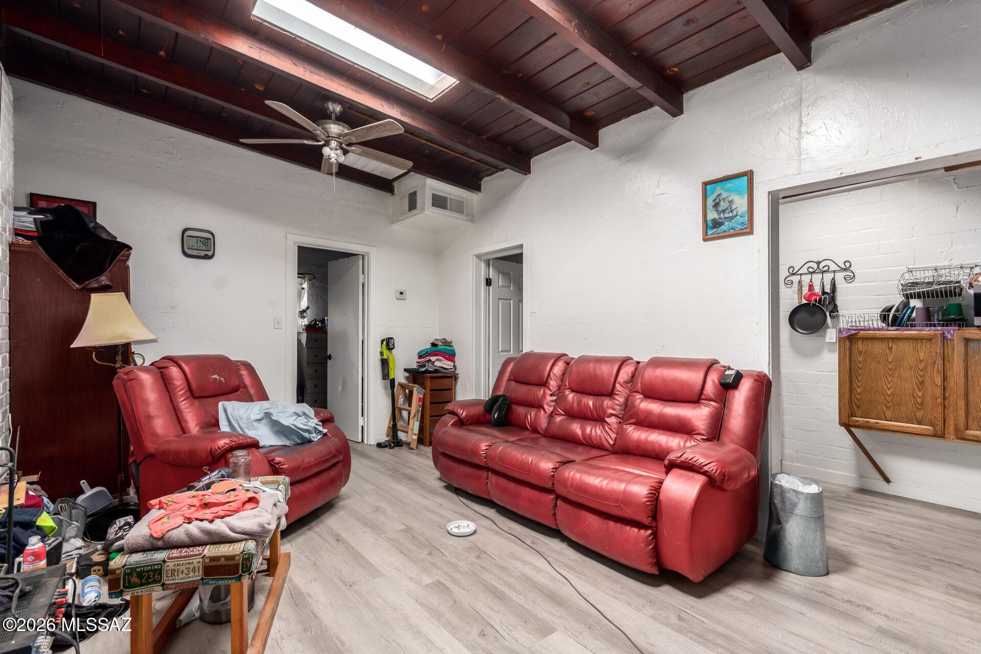 City Of Tucson - Residential Income