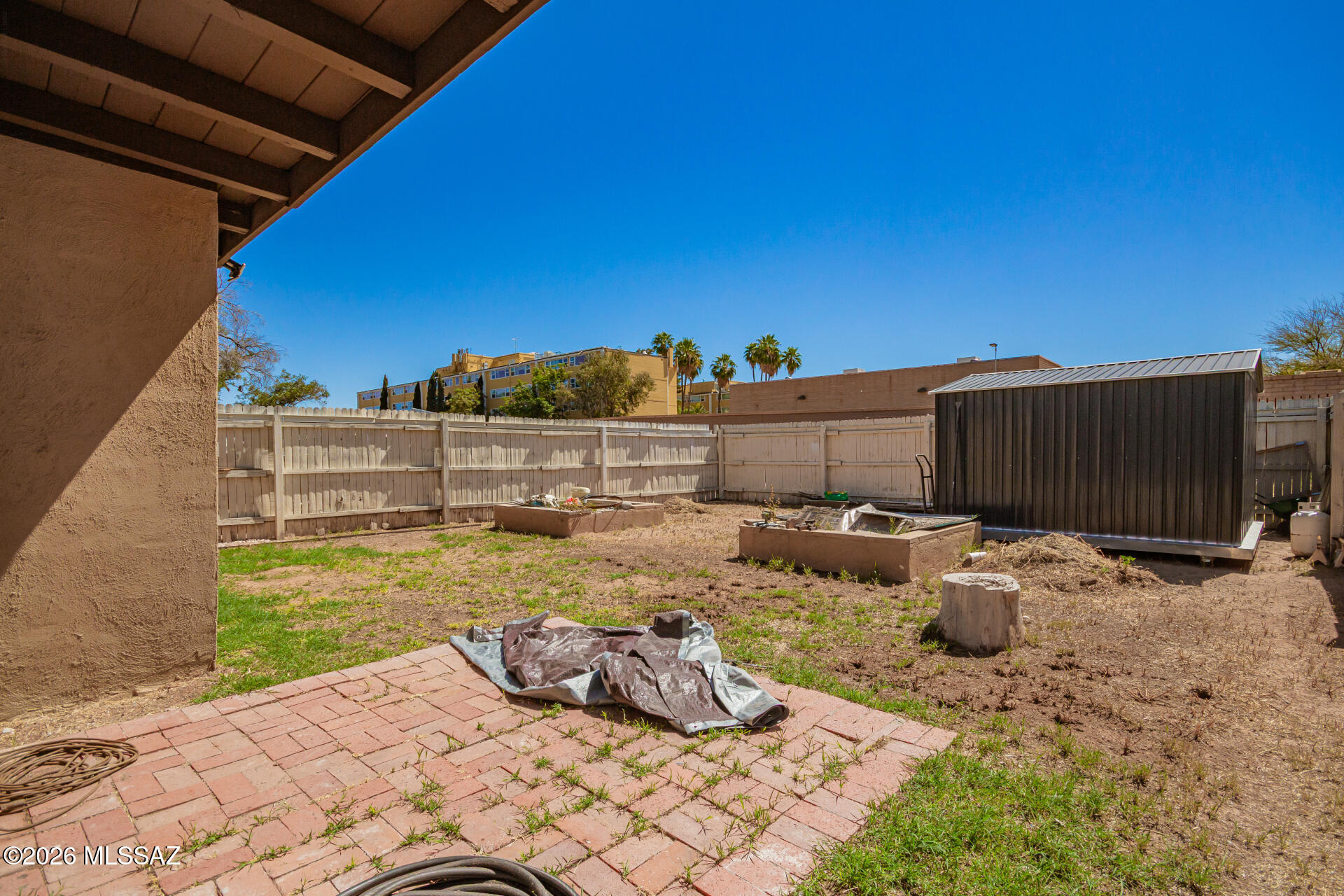 City Of Tucson - Residential Income