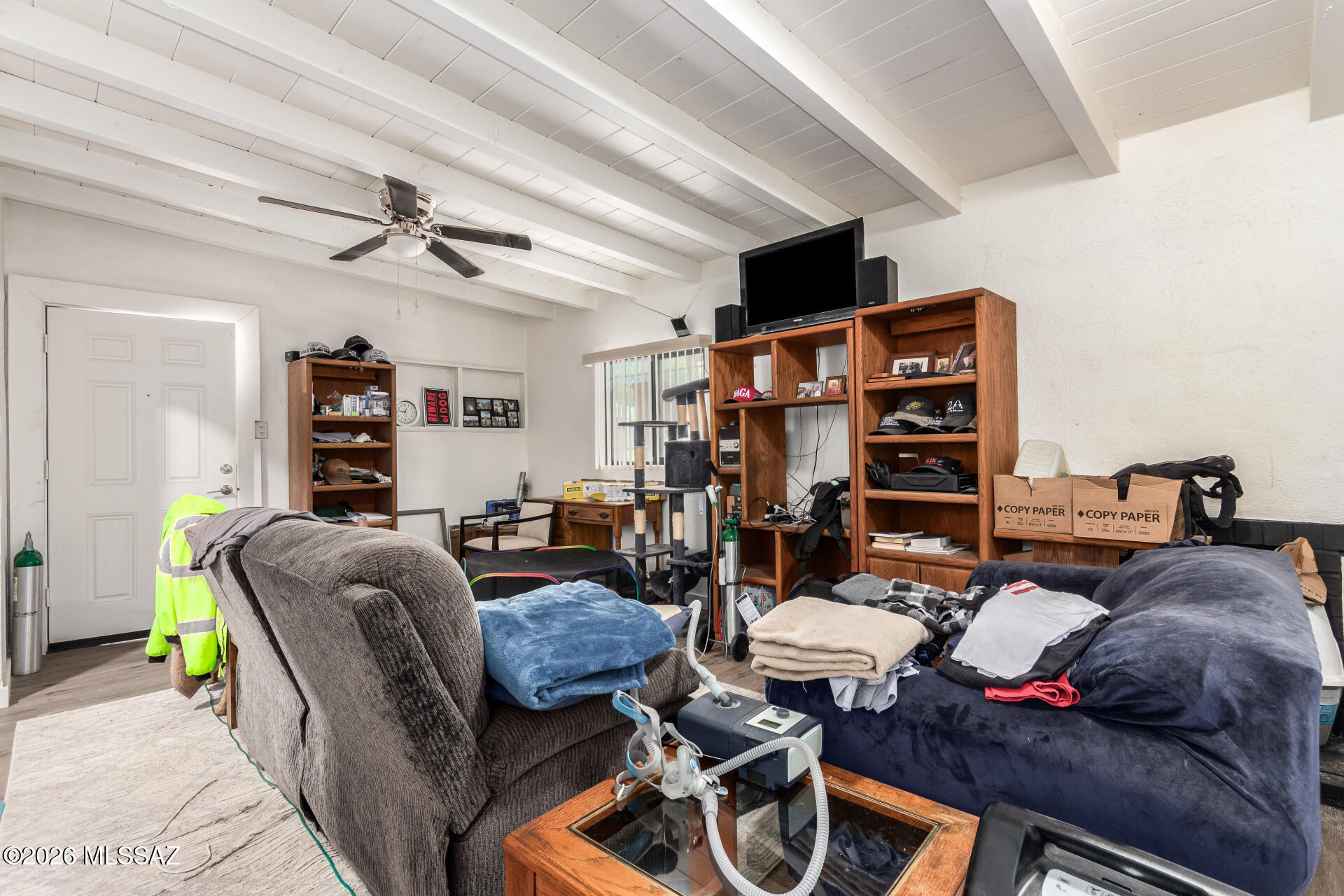City Of Tucson - Residential Income