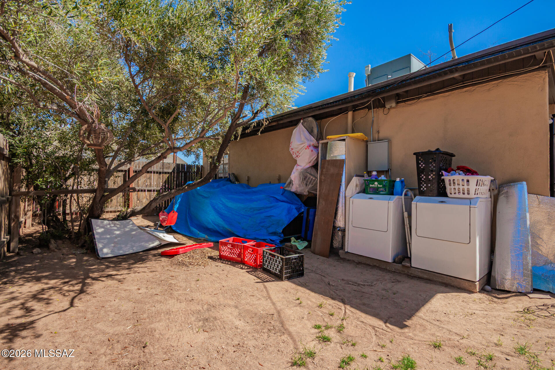 City Of Tucson - Residential Income