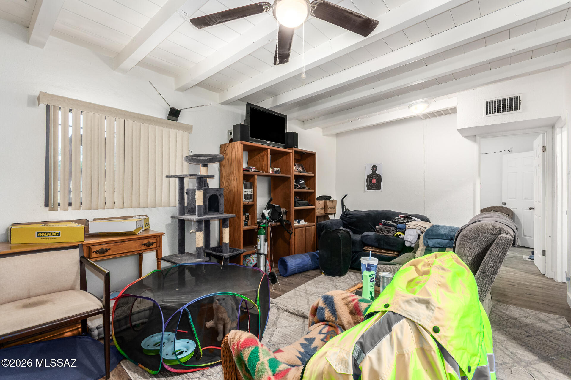 City Of Tucson - Residential Income