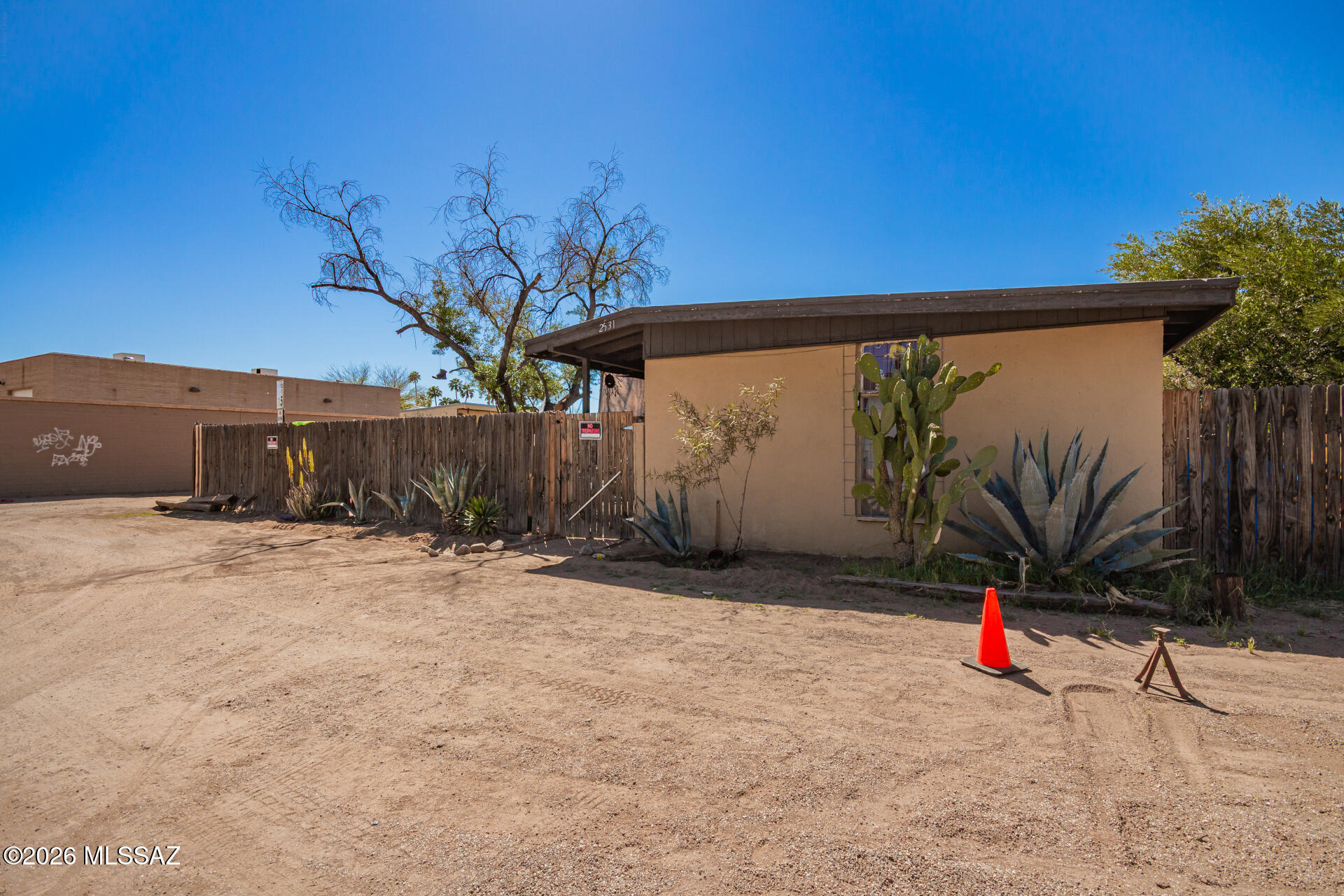 City Of Tucson - Residential Income