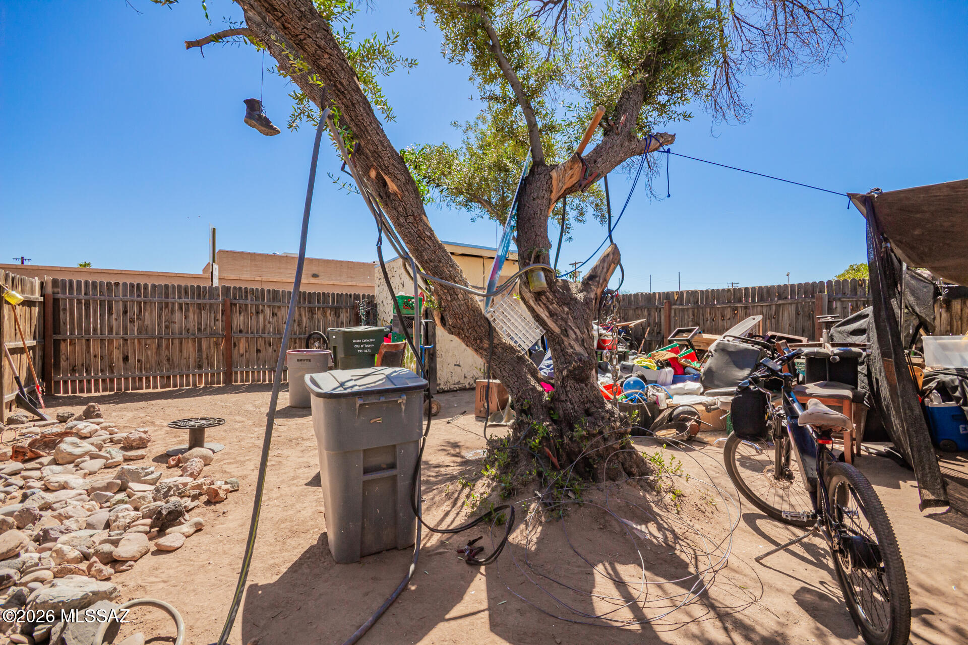 City Of Tucson - Residential Income