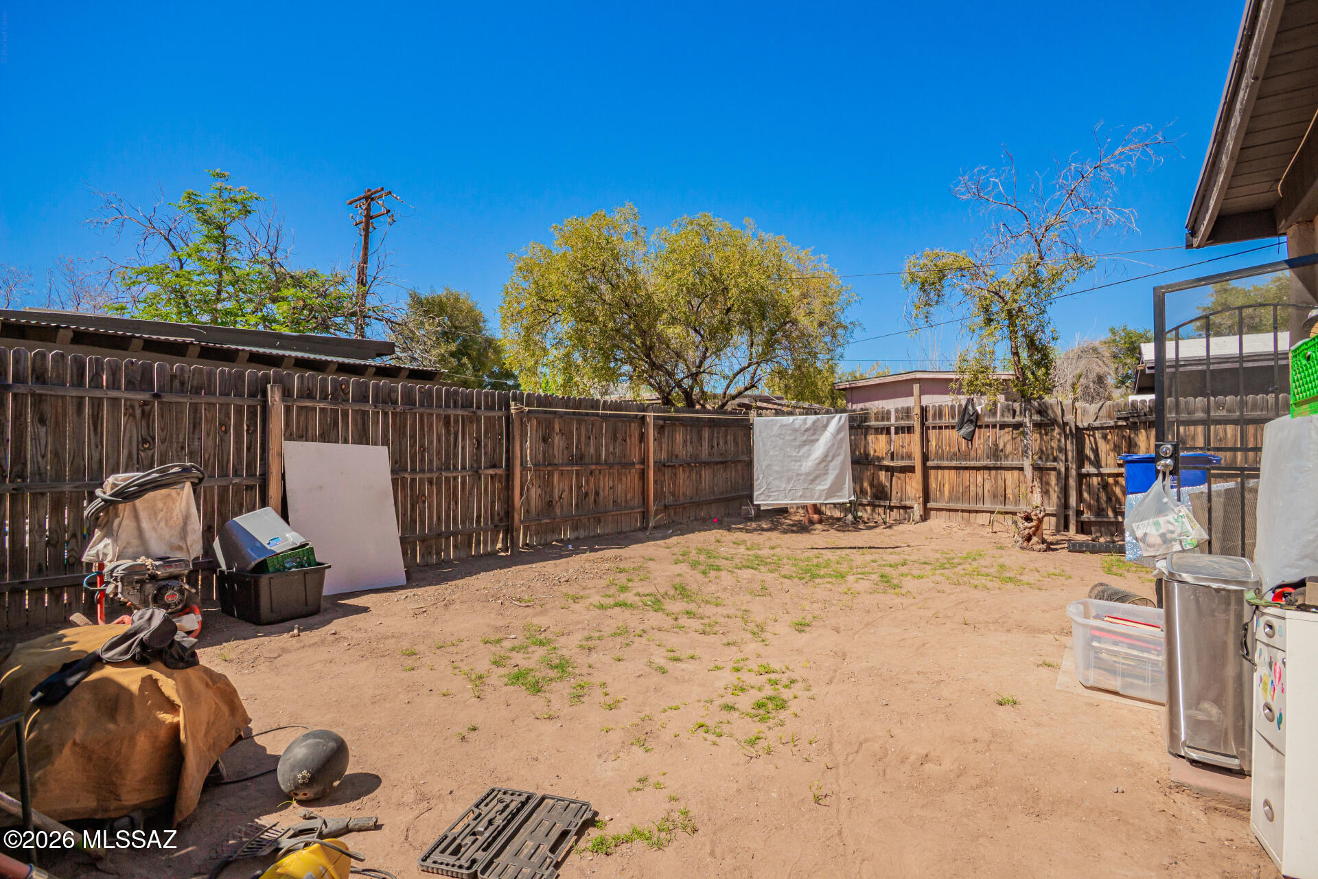 City Of Tucson - Residential Income