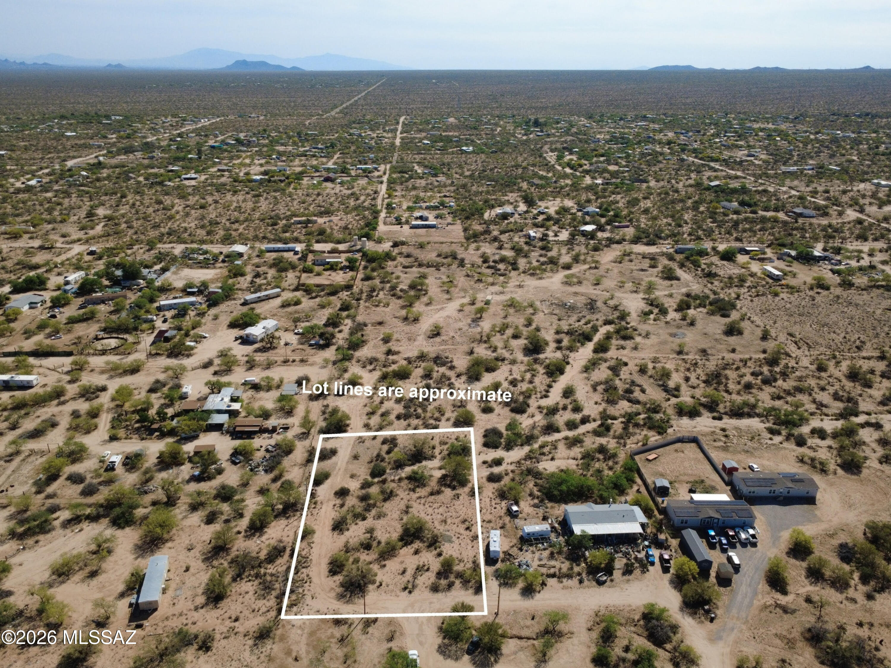 11553 S Wells Fargo Road