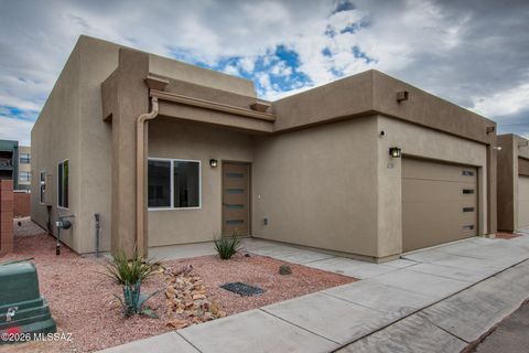 4214 N Lulu Court Tucson AZ 85719