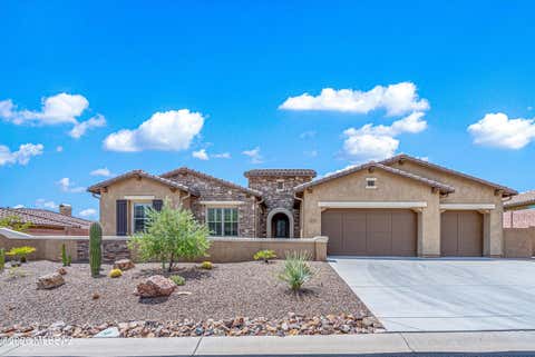 Photo of 36916 S Ocotillo Canyon Drive, Tucson, AZ 85739 (MLS # 22620470)