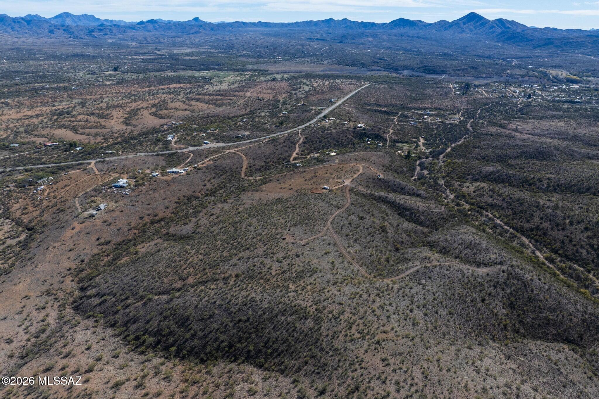 Arivaca Lake Est - Land
