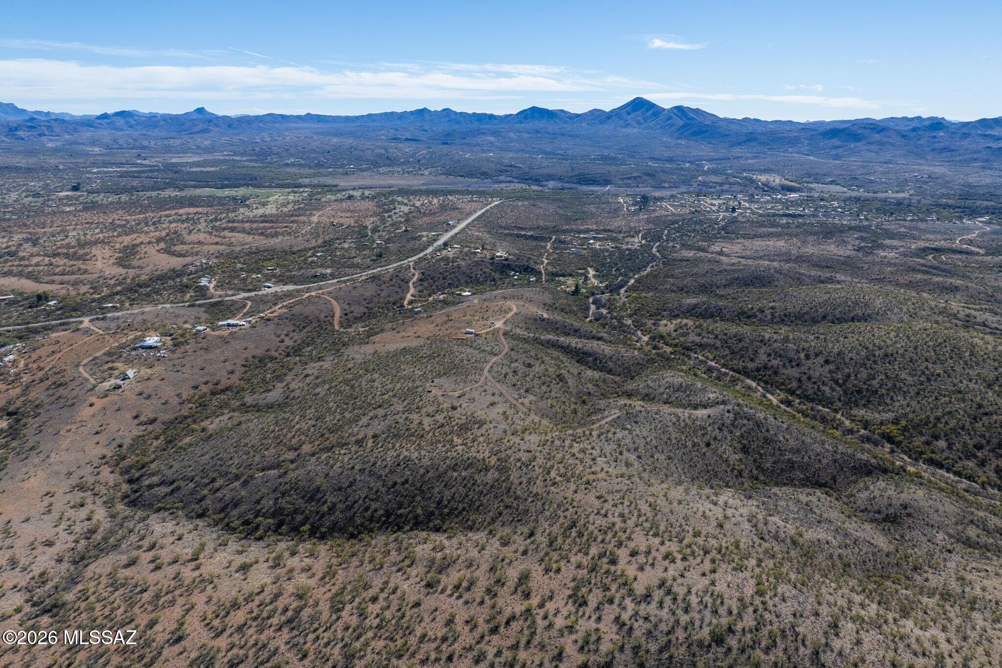 Arivaca Lake Est - Land