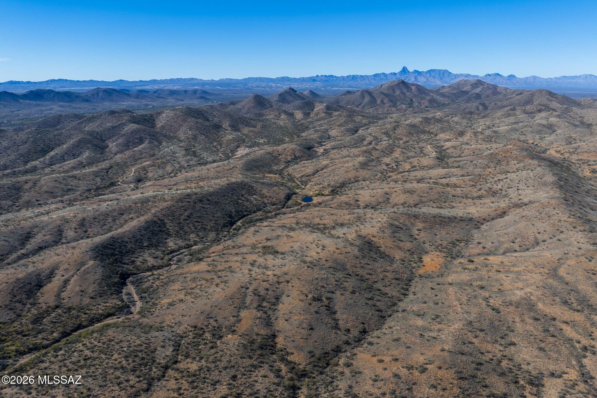 Arivaca Lake Est - Land
