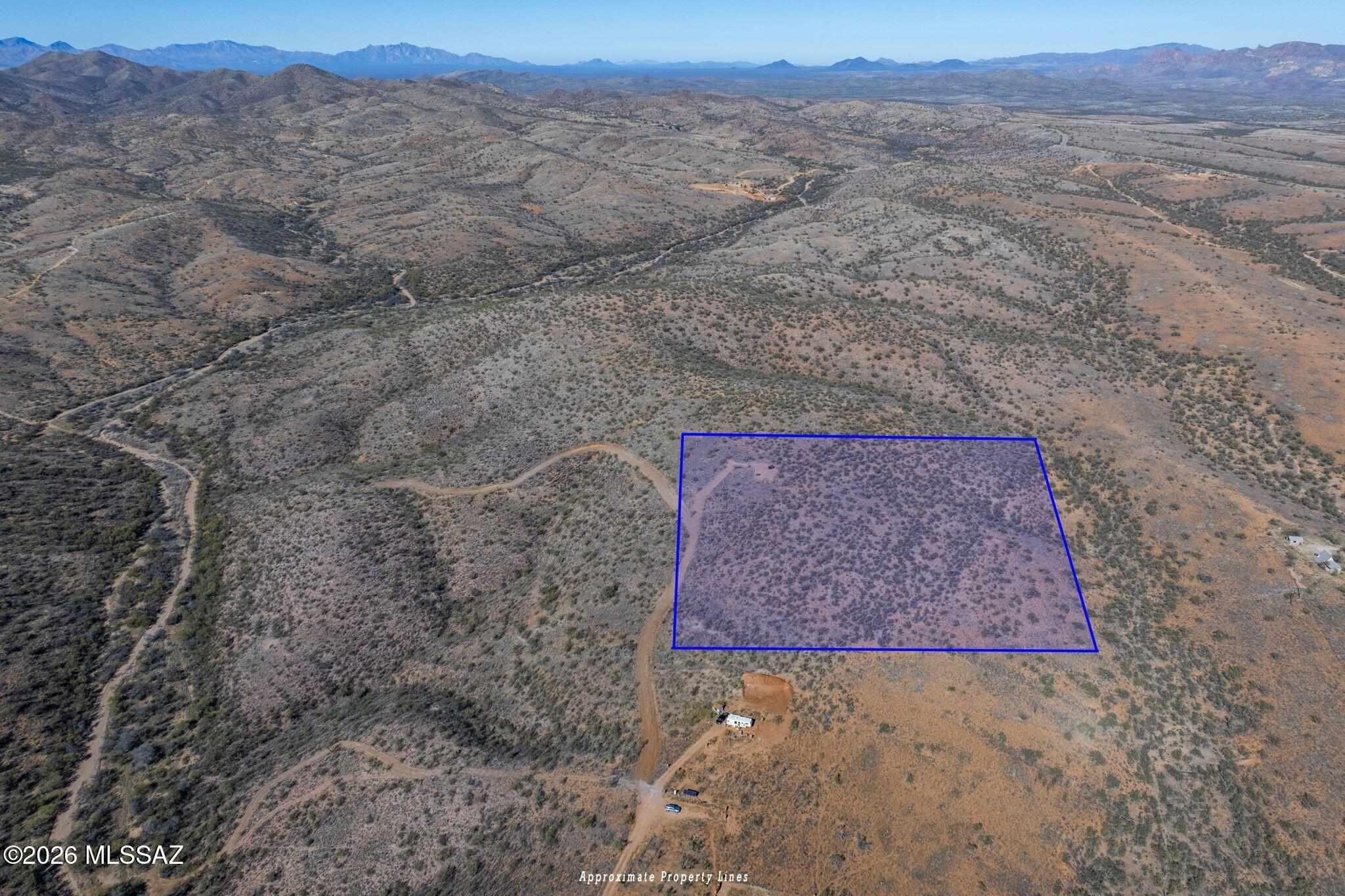 Arivaca Lake Est - Land
