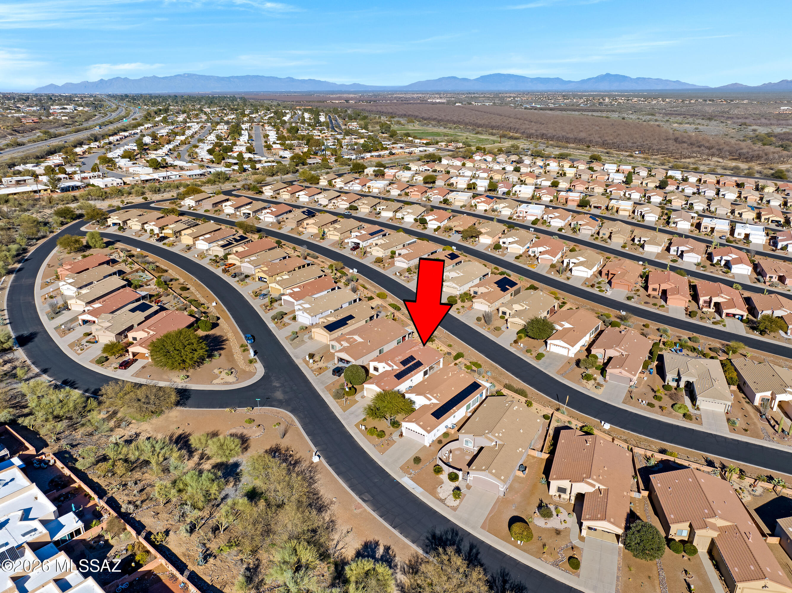 Legends at Santa Rita Springs (1-128) - Residential