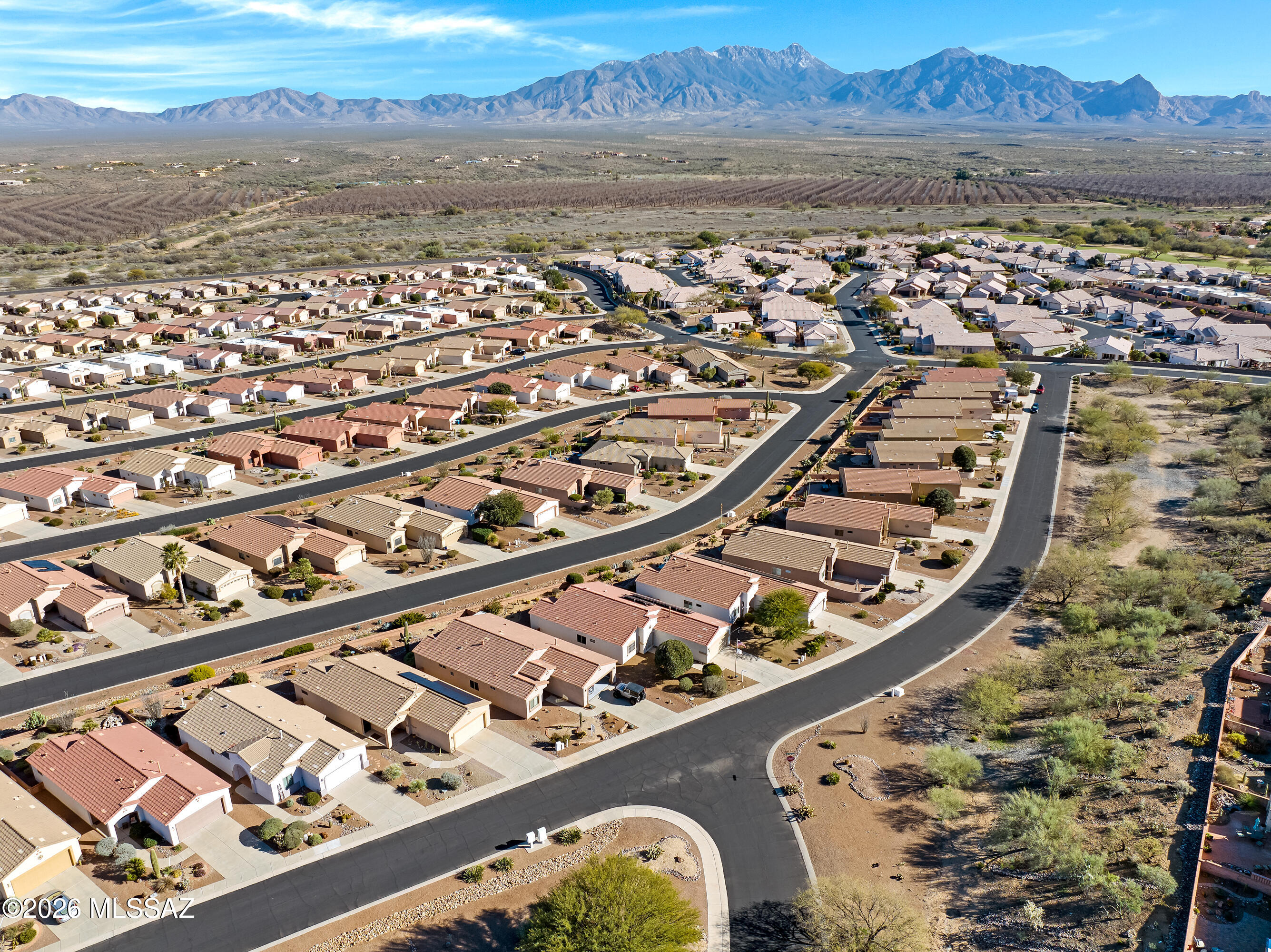 Legends at Santa Rita Springs (1-128) - Residential