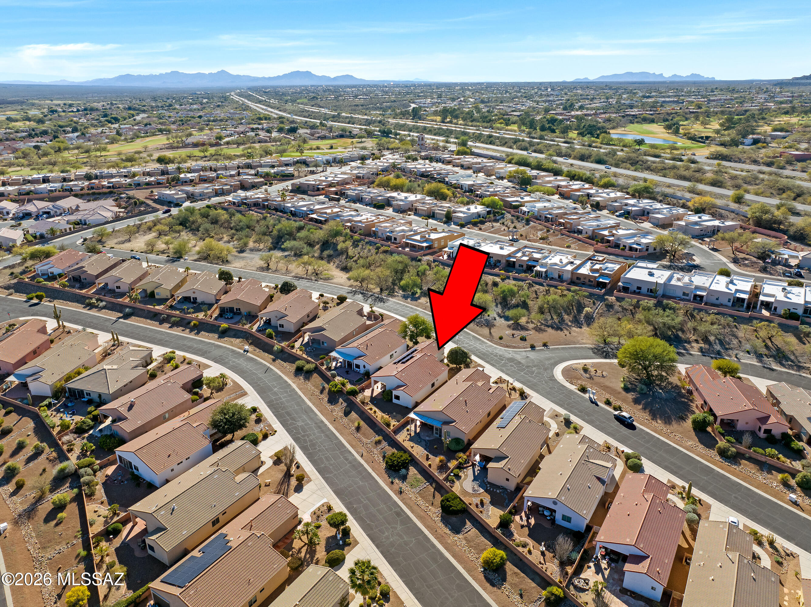 Legends at Santa Rita Springs (1-128) - Residential