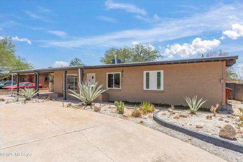 4740 E Melissa Street Tucson AZ 85711