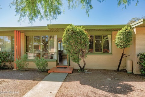 Photo of 3009 E 17th Street, Tucson, AZ 85716 (MLS # 22624129)