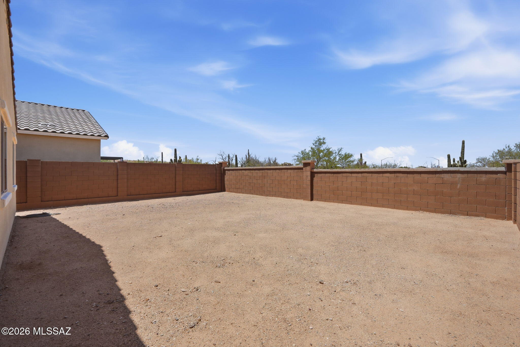 Entrada La Coraza - Residential
