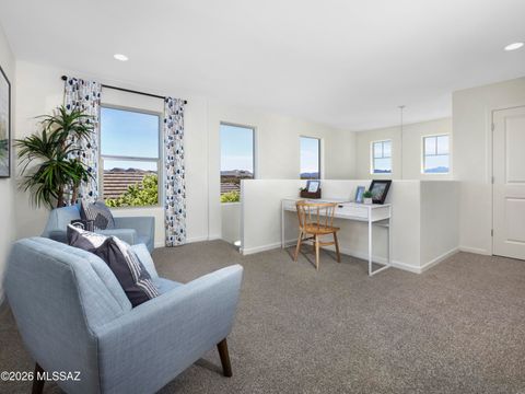 Photo of 12742 N Fire Brand Street, Marana, AZ 85658 (MLS # 22608099)