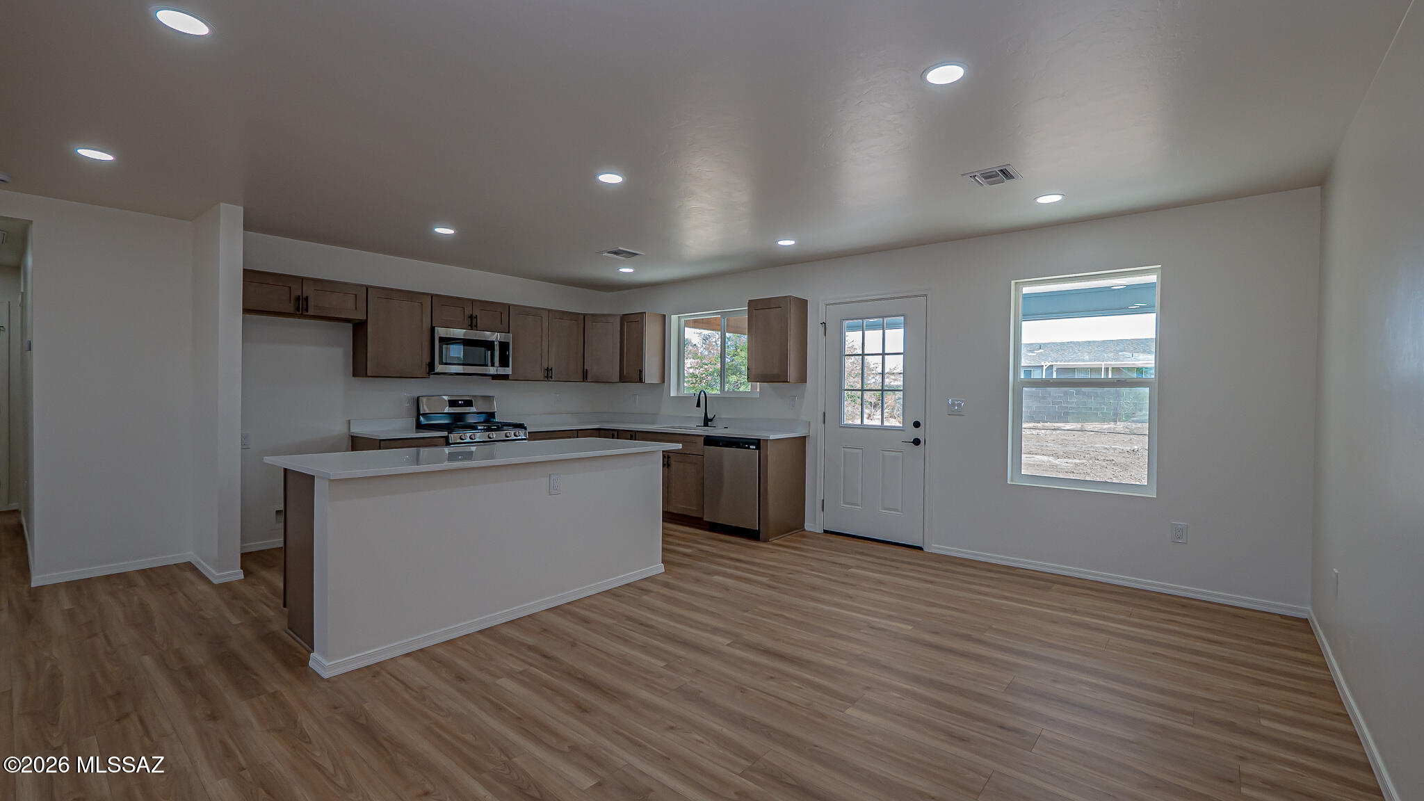 Out Of Pima County - Residential