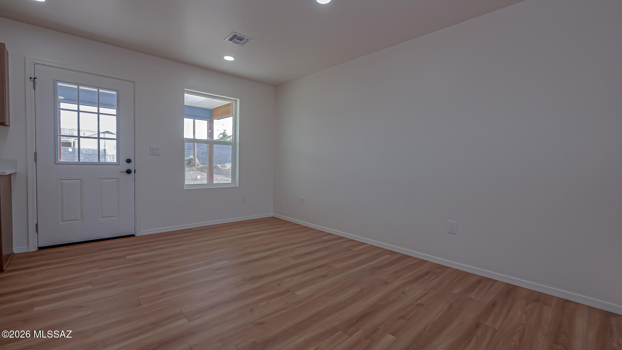 Out Of Pima County - Residential