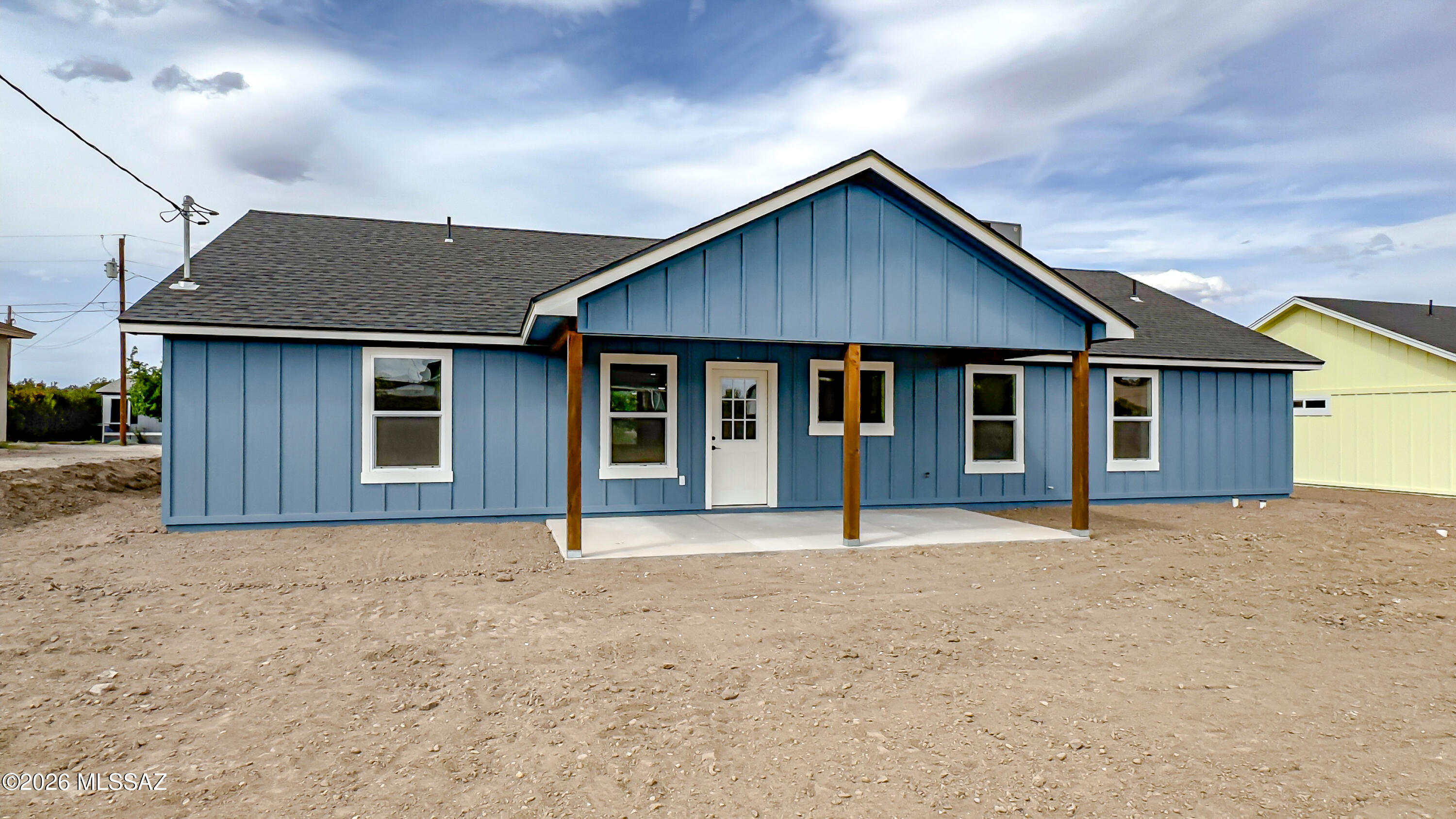Out Of Pima County - Residential