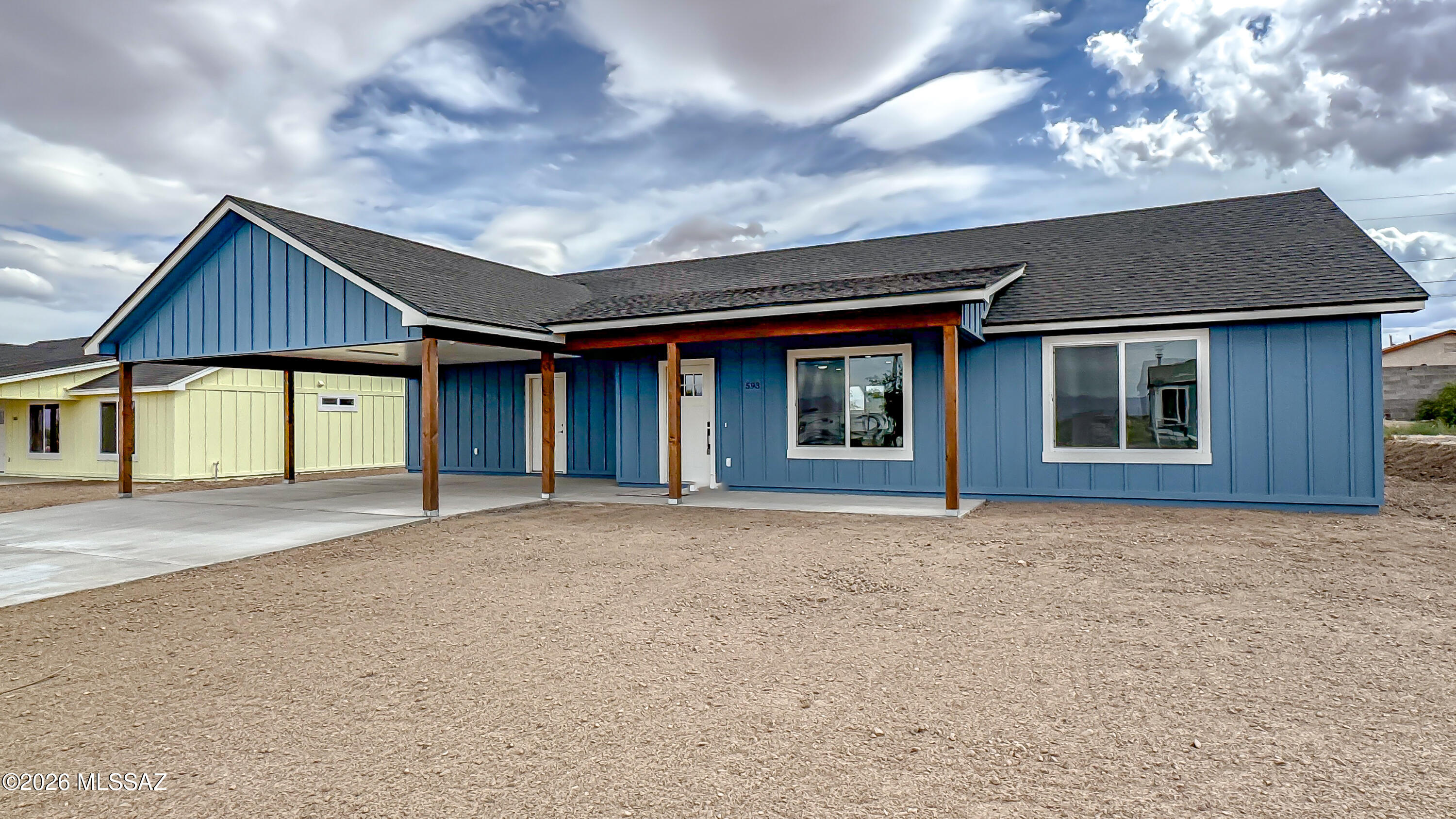 Out Of Pima County - Residential
