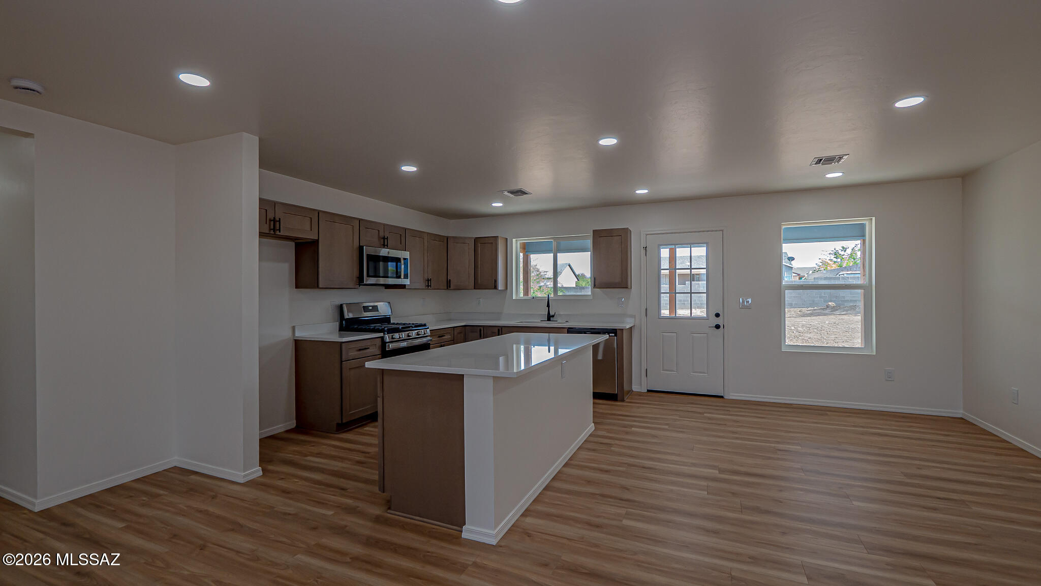 Out Of Pima County - Residential