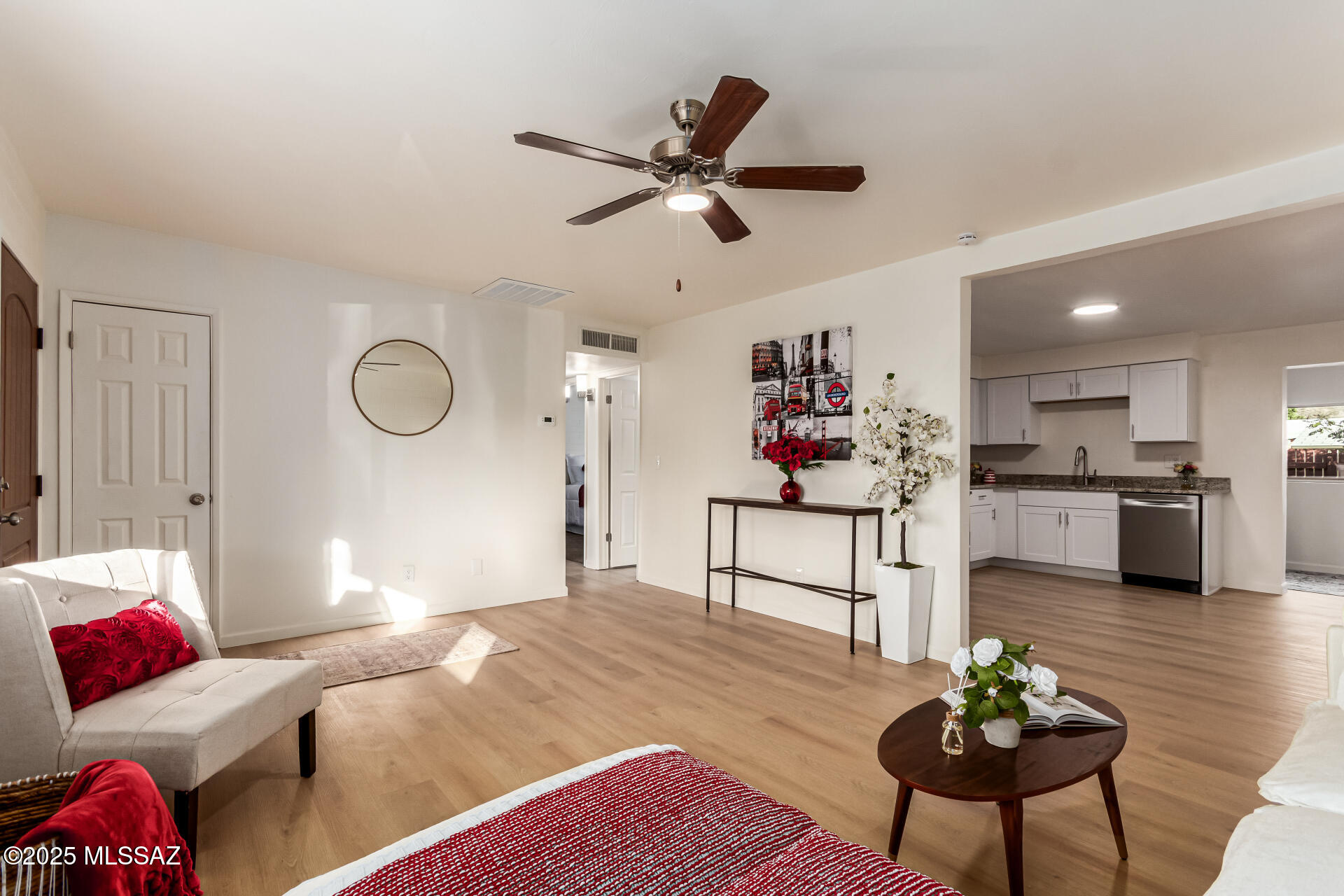 Tucson Park West (1-98) - Residential