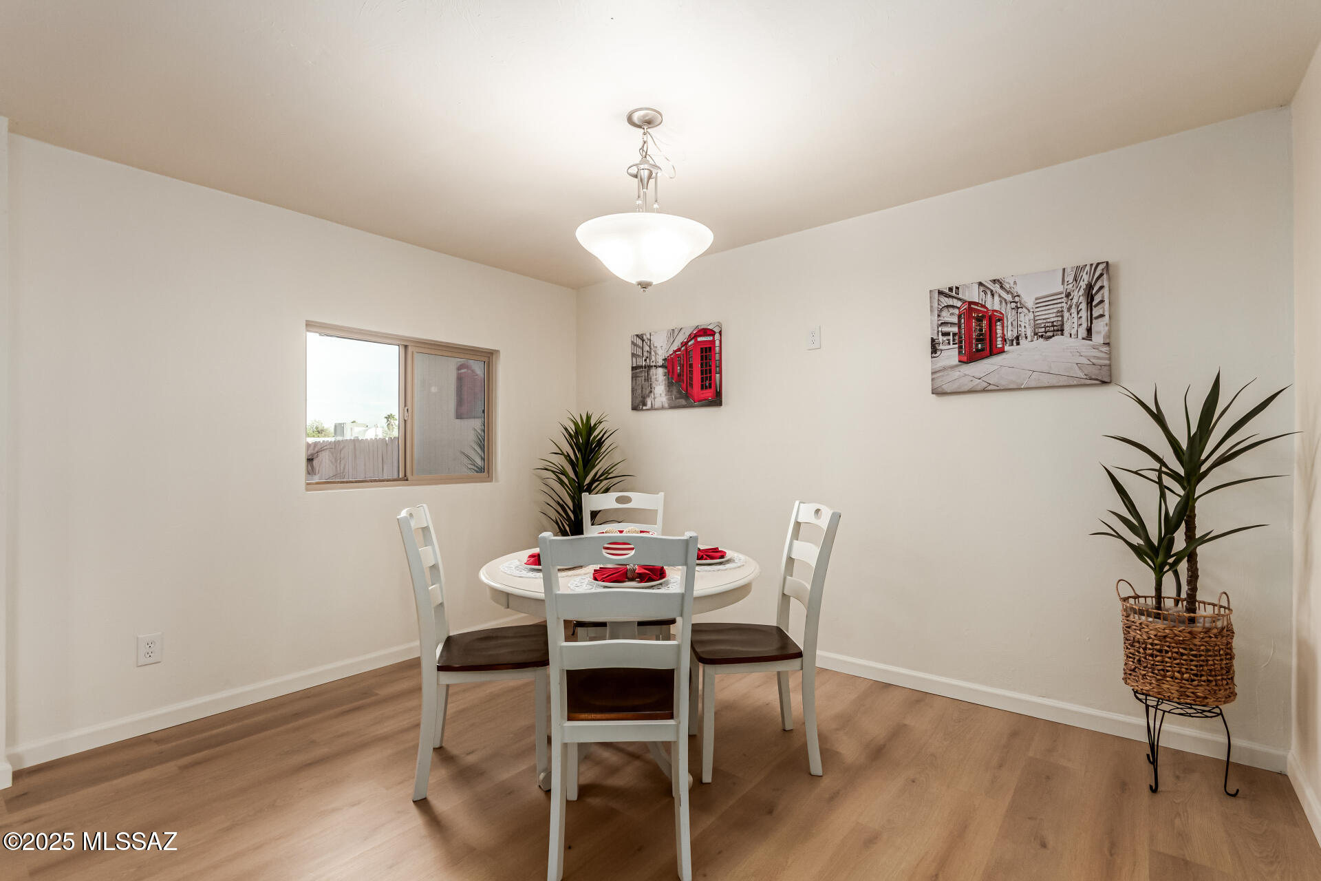 Tucson Park West (1-98) - Residential