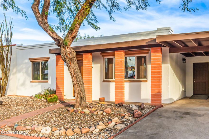 Sellers to accept or counter offers between 229900 - 239900.  Discover easy living on Tucson's incredible west side in this fully updated 2 bed, 2 bath townhome located in the desirable Serrano Townhouse community. This move-in-ready home features modern finishes throughout, offering a fresh and stylish feel the moment you step inside. Enjoy stunning mountain and city views that define west-side living, creating the perfect backdrop from sunrise to sunset. The prime location places you just minutes from Downtown Tucson, the U of A, and some of the area's best restaurants, coffee shops, and entertainment. Ideal for a low-maintenance lifestyle with unbeatable convenience--this is Tucson living at its finest.