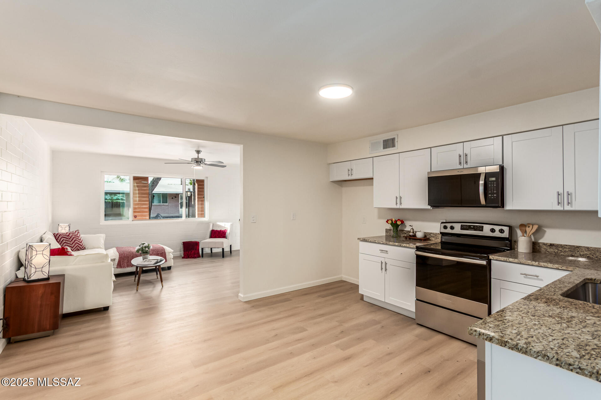 Tucson Park West (1-98) - Residential