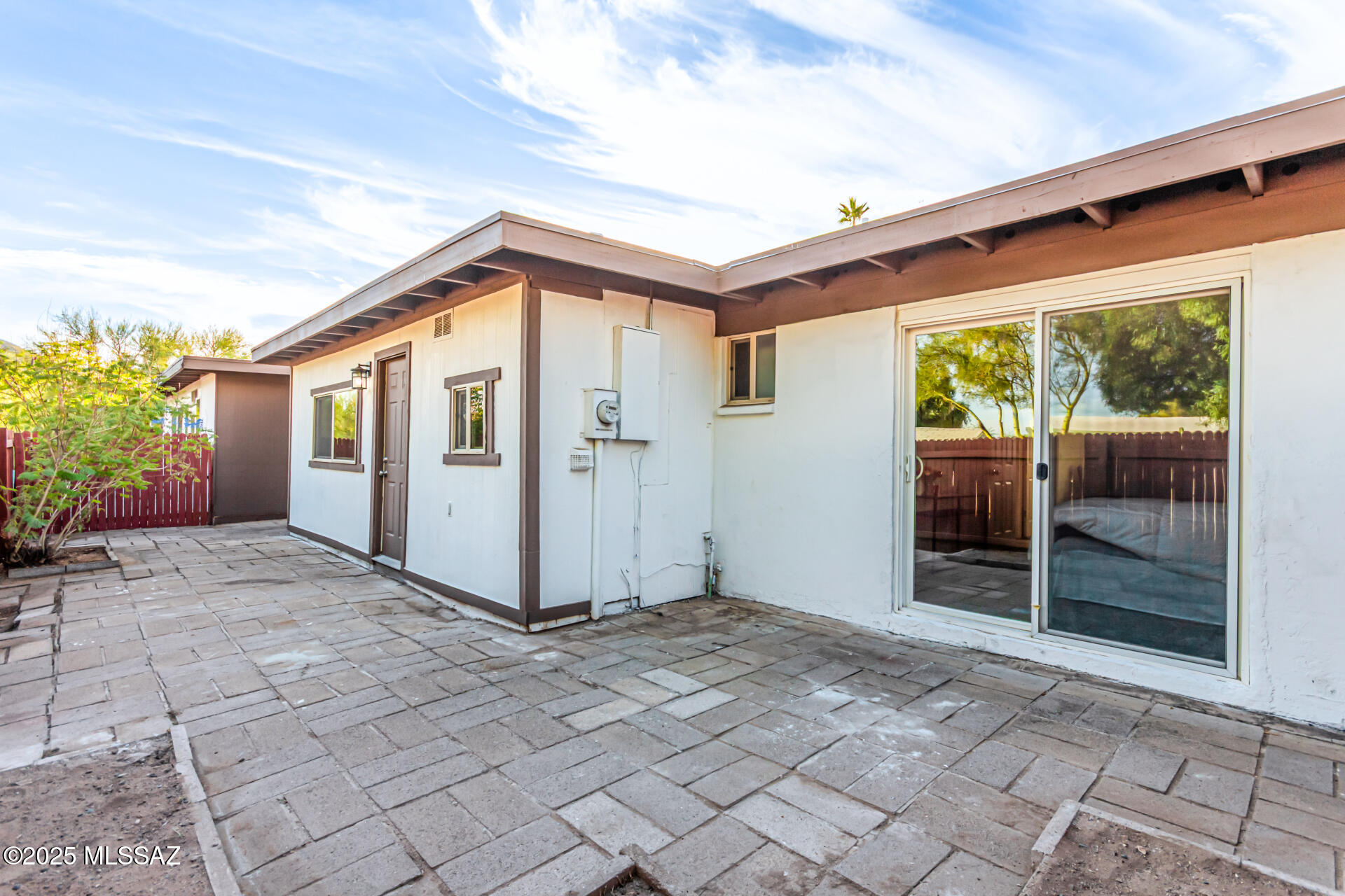 Tucson Park West (1-98) - Residential