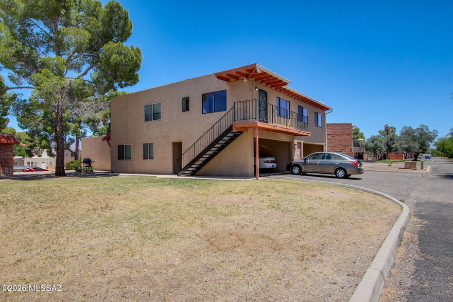 Move-in-ready 2-bedroom 1 bath recently renovated townhouse. The home features a functional open floor plan, all appliances and water dispenser stay! Enjoy your private balcony and take advantage of being just minutes away from shopping, restaurants, and local services. Affordable and updated, this is a great find in a high-demand community.