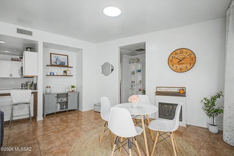 2469 N Silver Mosaic Drive Tucson AZ 85745