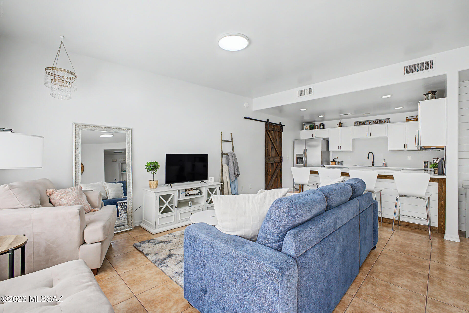Silverbell & Ironwood - Residential