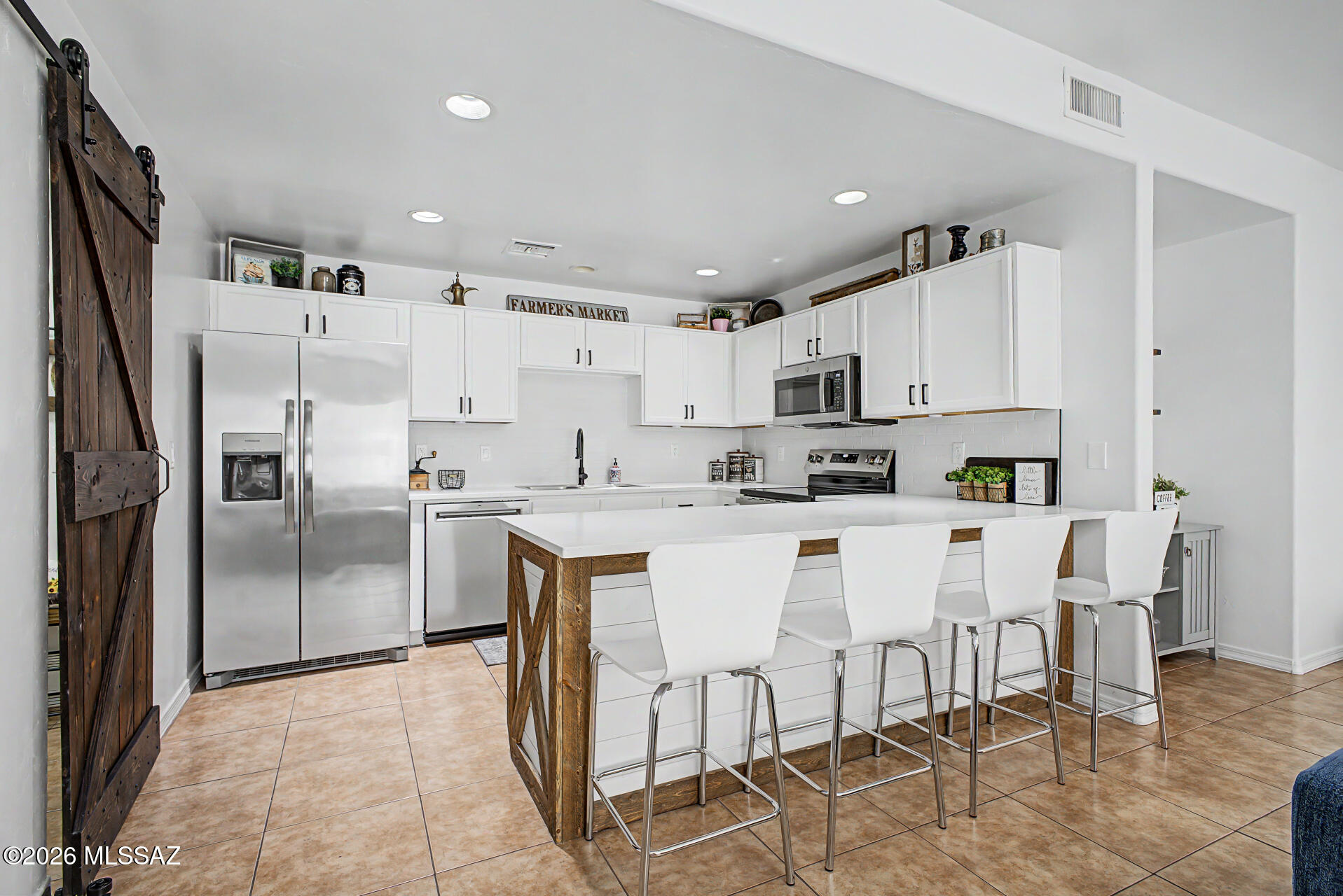 Silverbell & Ironwood - Residential
