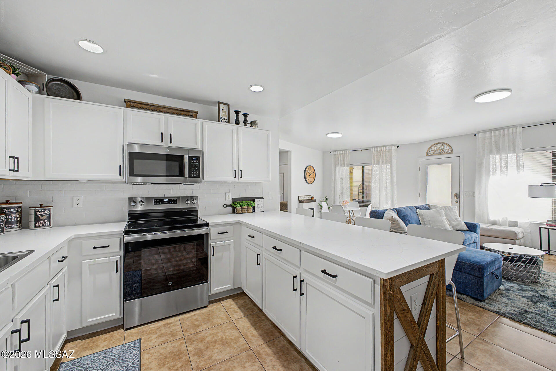 Silverbell & Ironwood - Residential
