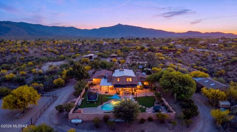 7350 S Cactus Thorn Lane Tucson AZ 85747