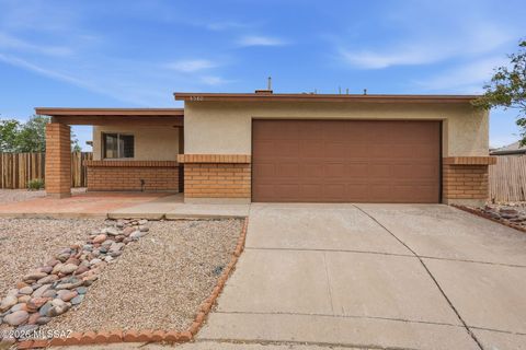 4580 W Dunn Place Tucson AZ 85741