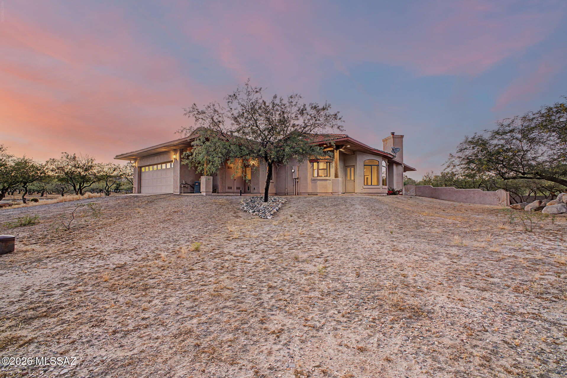 15660 N Pharlap Road