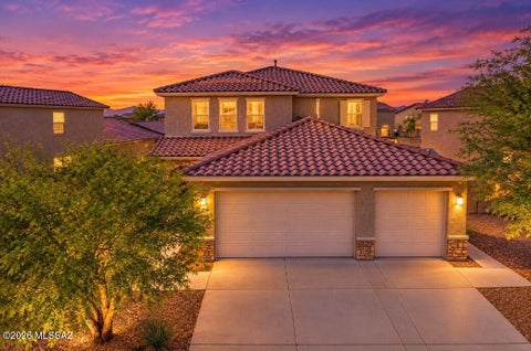Photo of 6840 E Via Arroyo Largo, Tucson, AZ 85756 (MLS # 22624519)
