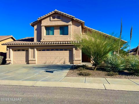 Photo of 9291 S Winter Wood Road, Tucson, AZ 85756 (MLS # 22607428)